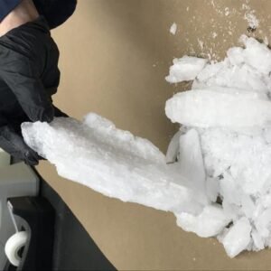 crystal methamphetamine