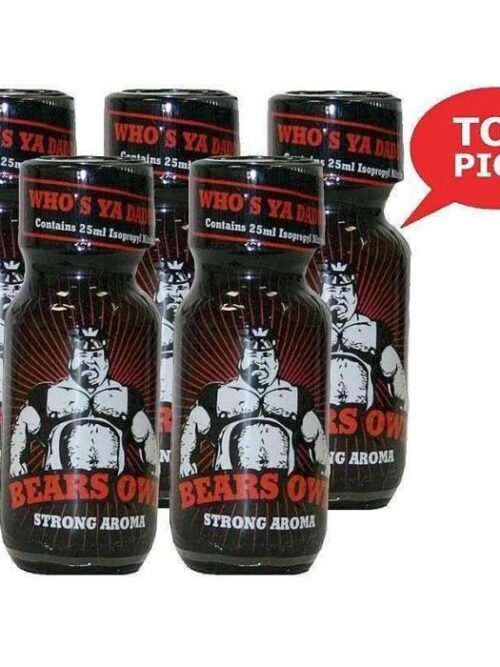 BEARS AROMA